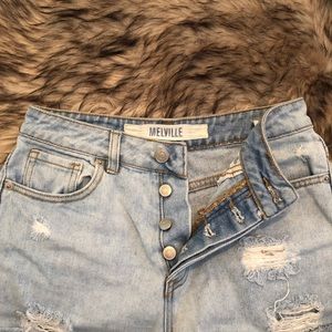 Brandy Melville shorts